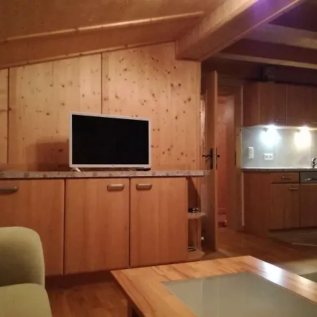 公寓 Riederhof 齐勒河谷的拉姆绍